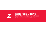 Roborock Q Revo Användarmanual