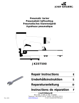 Josef Kihlberg JK35T590 Användarmanual
