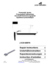 Josef Kihlberg JK20-680FN Användarmanual