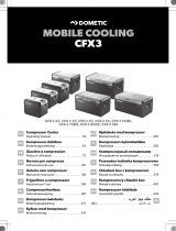 Dometic FRID131 Installationsguide