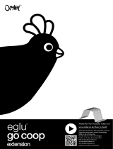 Omlet Eglu Go Run Extension Instructions Manual