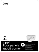 Omlet Zippi Platforms Bruksanvisning