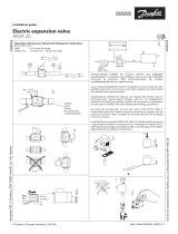 Danfoss AKVA 20 Installationsguide