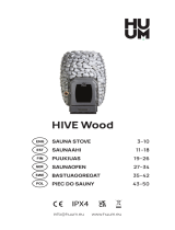 HUUM HIVE Wood Installationsguide