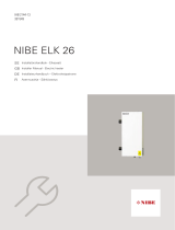 Nibe ELK 26 Electric Heater Installationsguide