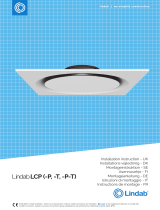Lindab LCP Installationsguide
