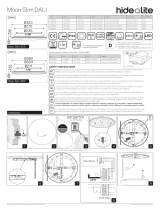 hidealite Moon Slim Installationsguide