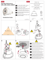 HELVAR 322 Installationsguide