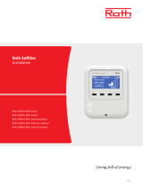 Roth NRF8370891 Installationsguide