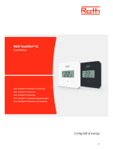 Roth Touchline SL Installationsguide