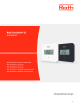 Roth Touchline SL Installationsguide