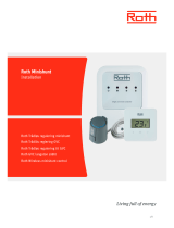 Roth Minishunt Installationsguide