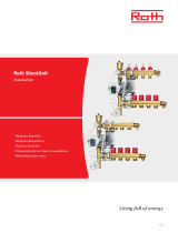 Roth ShuntUnit Series Installationsguide