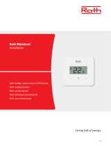 Roth Minishunt Installationsguide