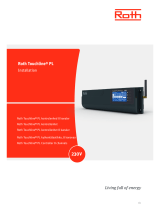 Roth Touchline PL Installationsguide