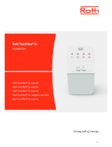 Roth Touchline SL Installationsguide