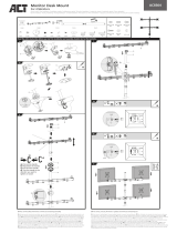 ACT AC8304 Installationsguide