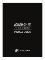 Goal Zero Pro 4000 Installationsguide