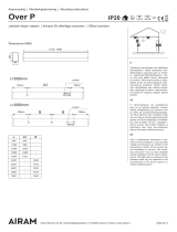 Airam Over P Användarmanual