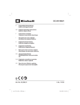 EINHELL CC-IW 950-1 Användarmanual