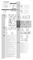 Honeywell M4100K1515 Användarmanual