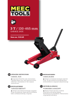 Meec tools 012149 Användarmanual