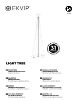 EKVIP Light Tree Användarmanual