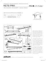 Airam LUMINAIRE Användarmanual