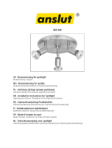 Jula 423-329 Användarmanual