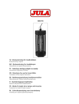 Jula 429-015 Användarmanual