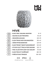 HUUM HIVE Användarmanual