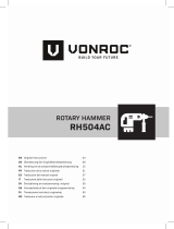 Vonroc RH504AC Användarmanual