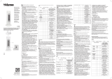 Tristar KA-5088 Användarmanual