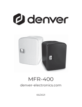Denver MFR-400 Användarmanual
