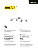 Ansult 423-361 Användarmanual