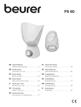 Beurer FS 60 Användarmanual