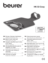 Beurer HK 53 Cosy Användarmanual