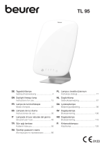 Beurer TL 95 Användarmanual
