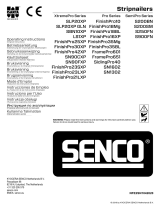 Senco FinishPro16XP Användarmanual