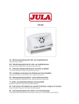 Jula 478-300 Användarmanual