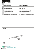 Makita 9032 Användarmanual