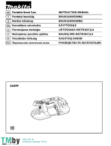 Makita 2107F Användarmanual