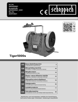 Scheppach 5903205901 Användarmanual