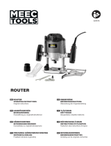 Meec tools 022576 Användarmanual