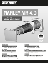 Marley Air 4.0 Användarmanual