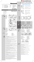 Honeywell M4100E1510 Användarmanual