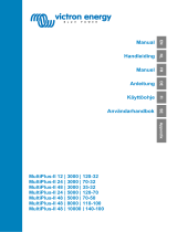 Victron energy MultiPlus-II Användarmanual