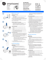 Smartwares SH4-99578 Användarmanual