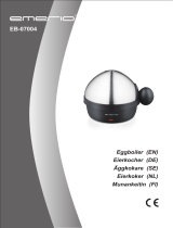 Emerio EB-07004 Användarmanual