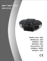 Emerio WM-107165 Användarmanual